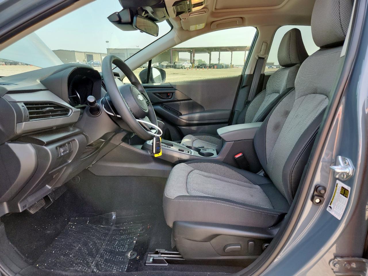 2024 Subaru Crosstrek Premium VIN: JF2GUADCXRH367081 Lot: 65089085