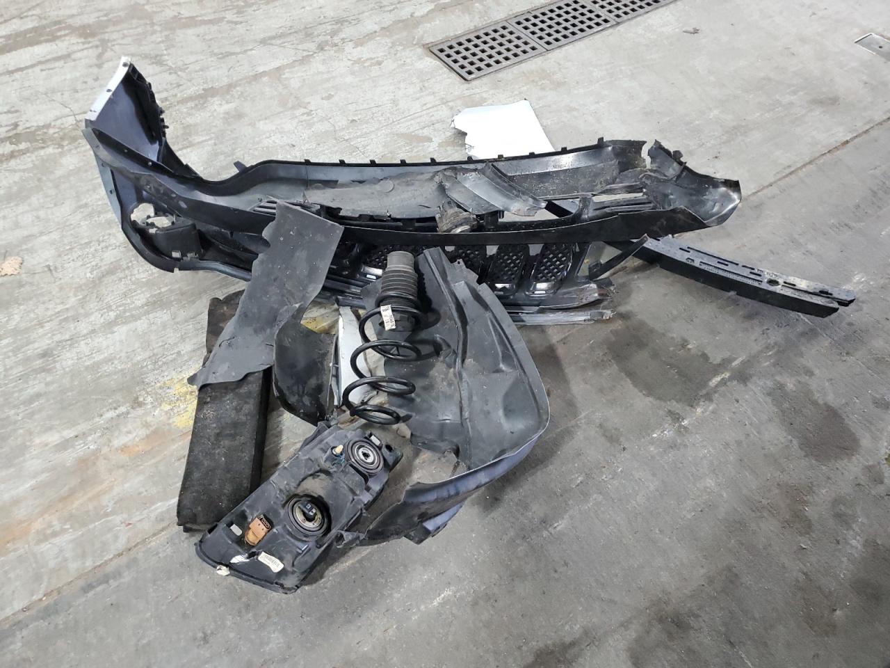 2012 Jeep Compass Sport VIN: 1C4NJCBA1CD601036 Lot: 64318805