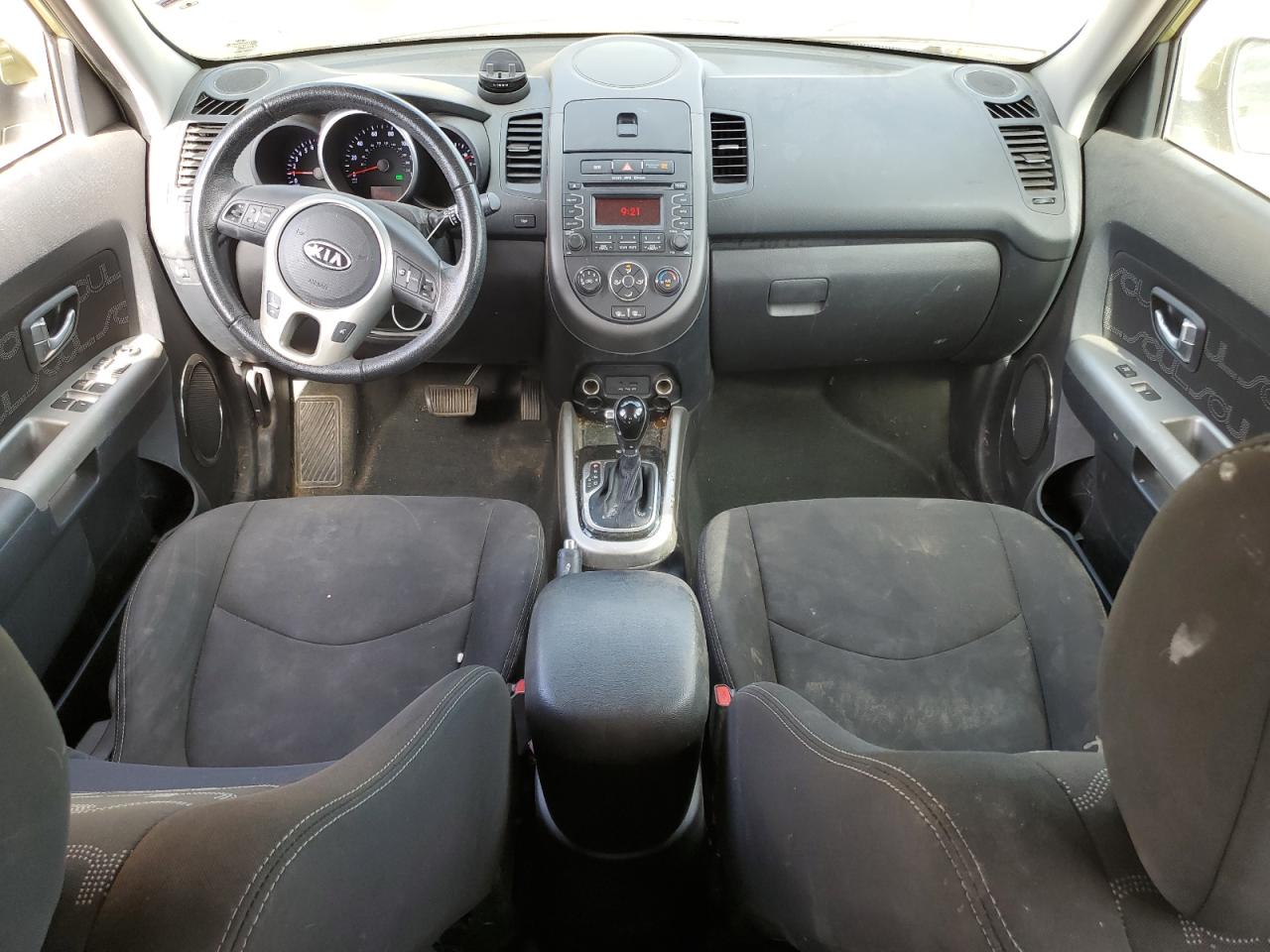 2012 Kia Soul + VIN: KNDJT2A66C7397171 Lot: 64131545