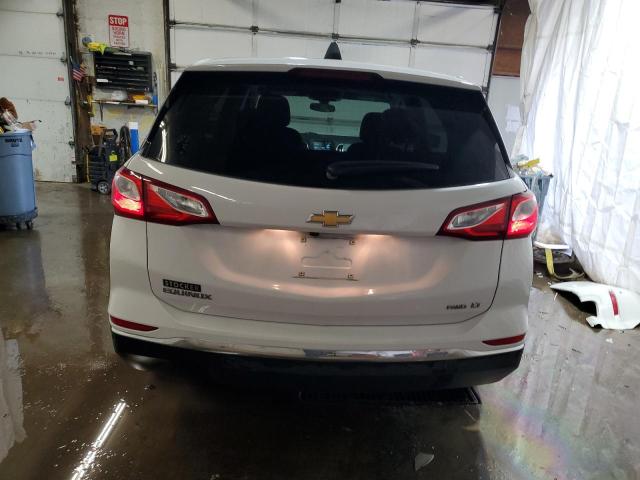  CHEVROLET EQUINOX 2018 Biały