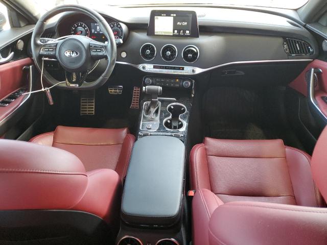  KIA STINGER 2020 Charcoal