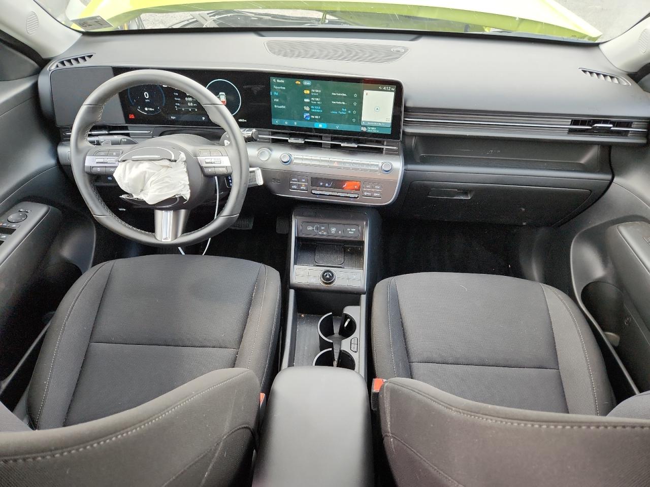 2024 Hyundai Kona Sel VIN: KM8HCCAB6RU050589 Lot: 65750105
