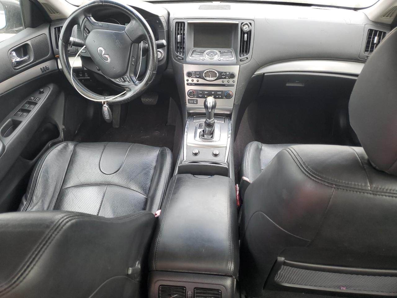 2011 Infiniti G37 Base VIN: JN1CV6AP5BM500098 Lot: 65954795