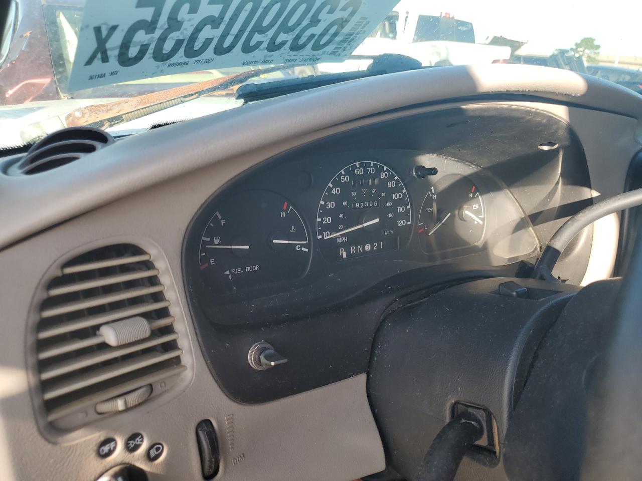 1999 Ford Ranger Super Cab VIN: 1FTYR14V2XTA84156 Lot: 63990535