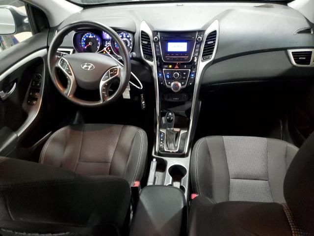 HYUNDAI ELANTRA 2013 Silver