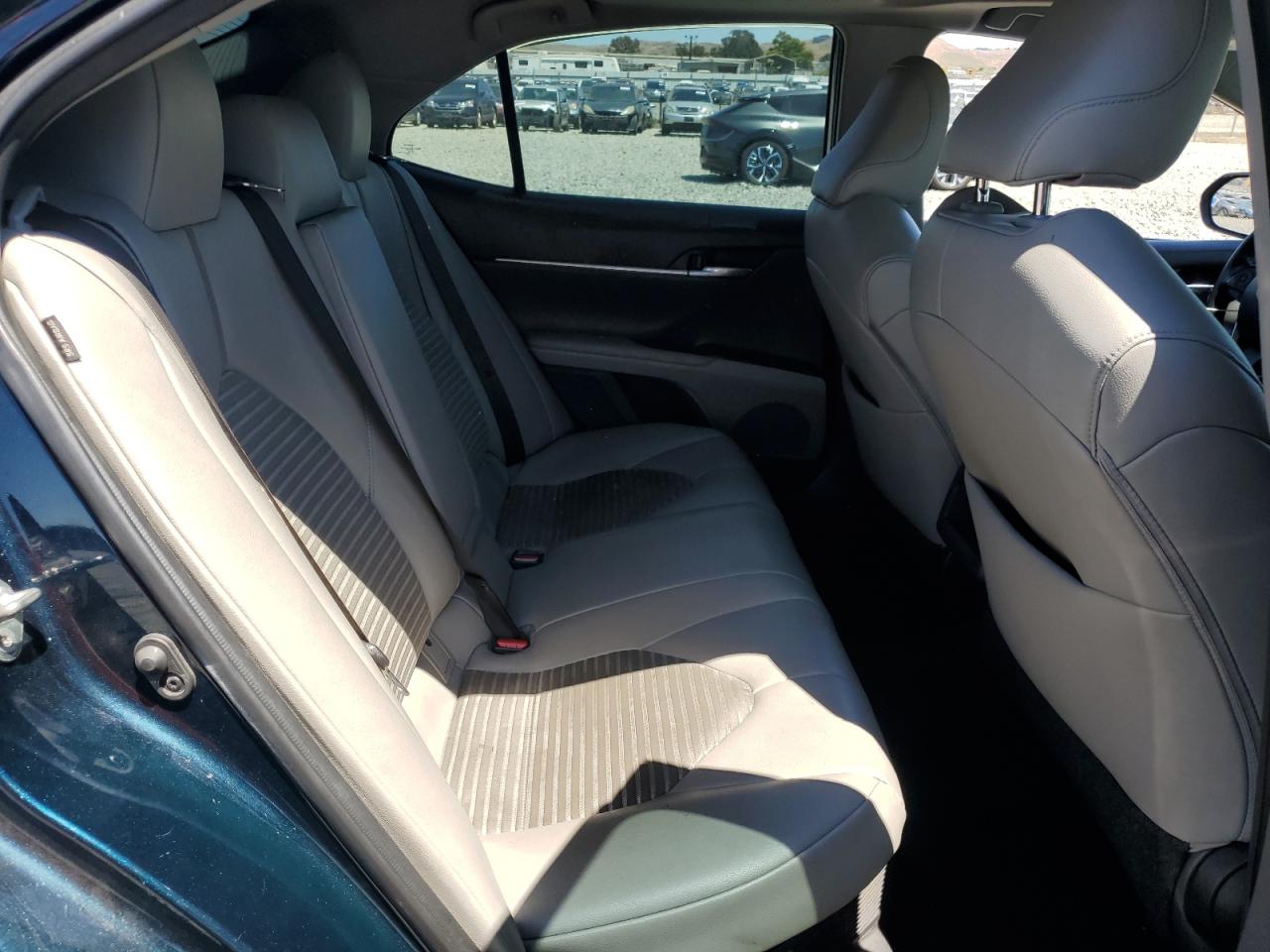 2019 Toyota Camry Hybrid VIN: 4T1B21HK4KU014103 Lot: 65400335