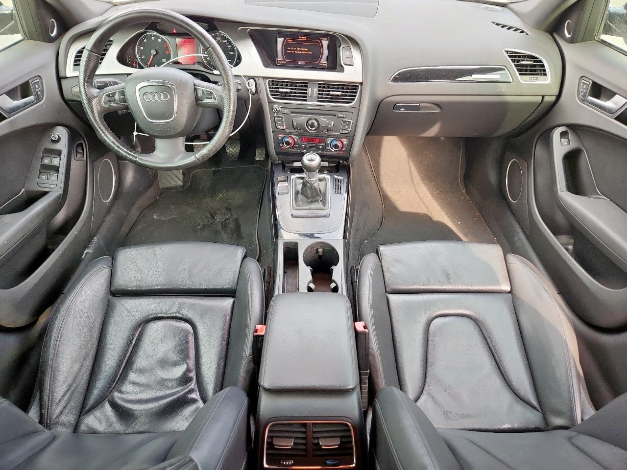 2011 Audi A4 Premium Plus VIN: WAUHFAFL2BN025459 Lot: 63527465