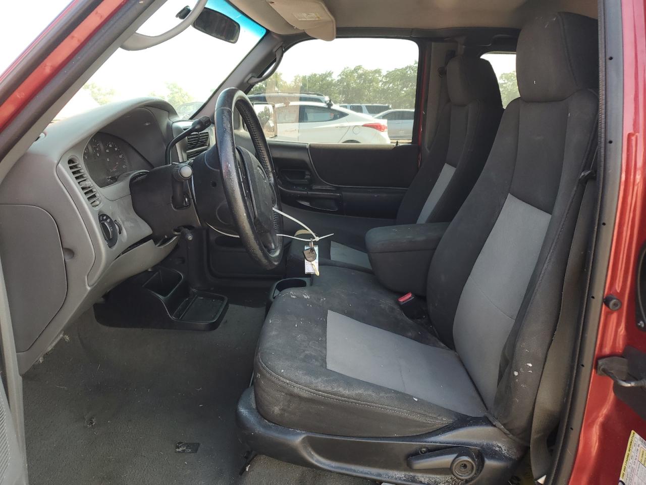 2007 Ford Ranger Super Cab VIN: 1FTYR44U57PA13759 Lot: 64163525