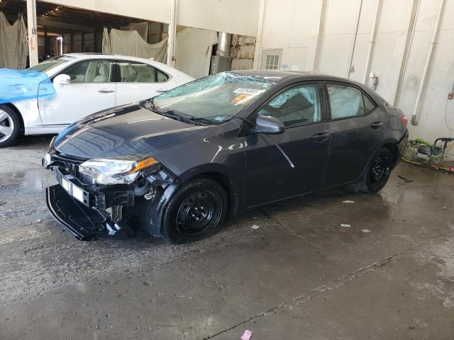  TOYOTA COROLLA 2018 Gray