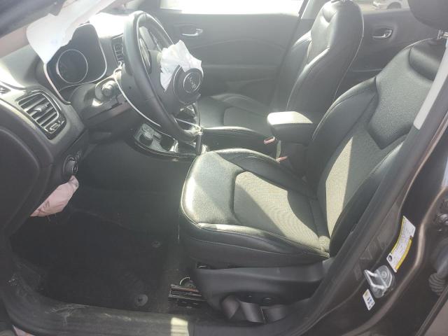  JEEP COMPASS 2018 Gray