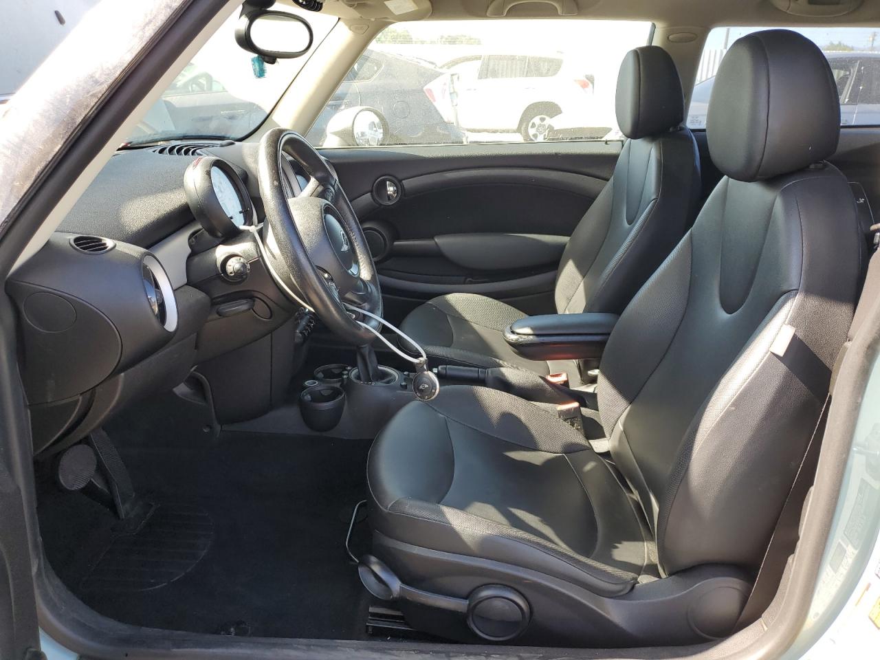 WMWSU3C55DT547658 2013 Mini Cooper