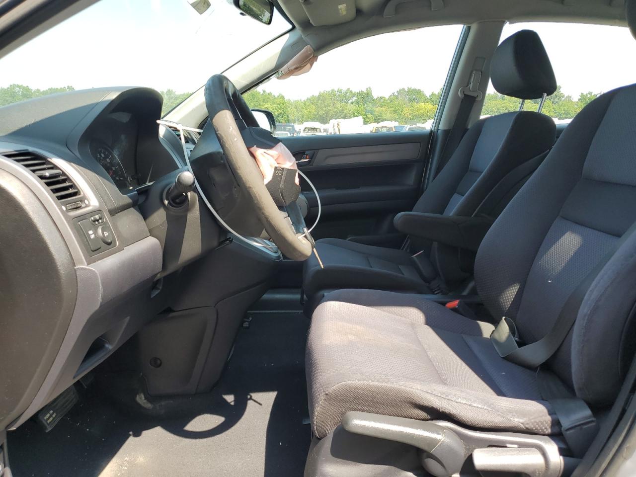 2007 Honda Cr-V Lx VIN: JHLRE48377C076132 Lot: 66914565