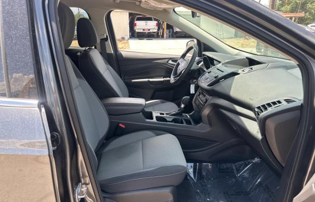 Parquets FORD ESCAPE 2017 Szary