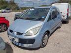 2007 MITSUBISHI COLT CZI for sale at Copart BRISTOL