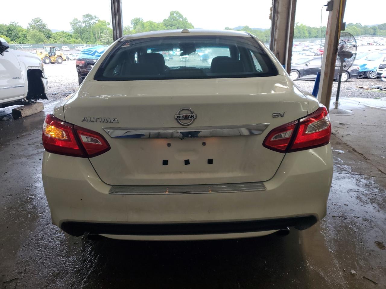 2016 Nissan Altima 2.5 VIN: 1N4AL3AP6GC292602 Lot: 62858055