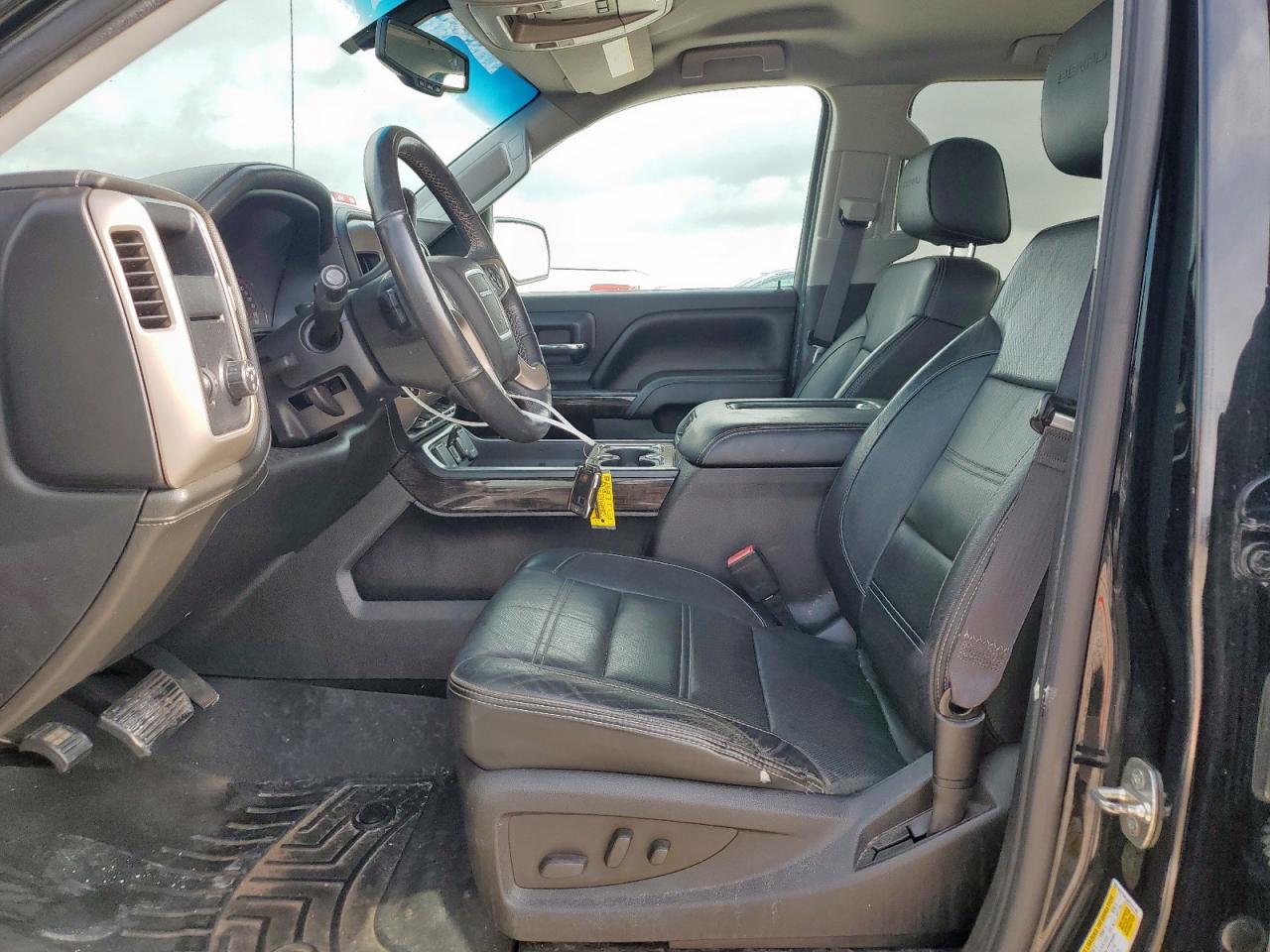 2015 GMC Sierra C1500 Denali VIN: 3GTP1WEJ9FG271109 Lot: 64836365