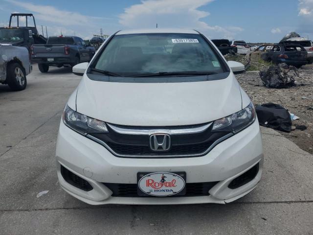  HONDA FIT 2019 White