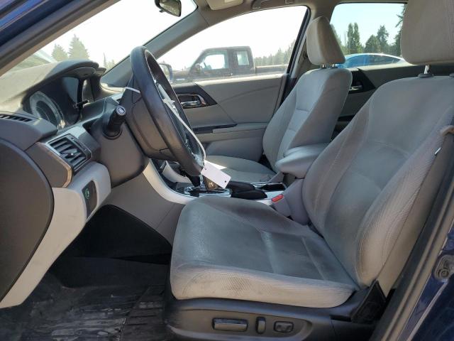  HONDA ACCORD 2016 Granatowy