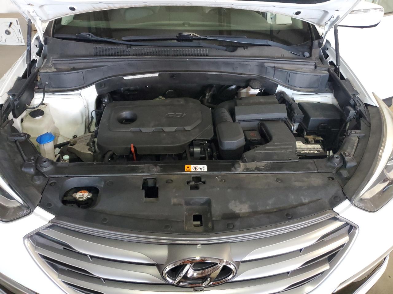 2018 Hyundai Santa Fe Sport VIN: 5XYZUDLB0JG554246 Lot: 65220205