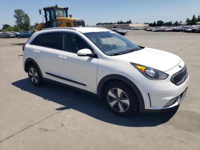  KIA NIRO 2018 White
