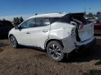 2015 NISSAN MURANO S   for sale at Copart AB - CALGARY