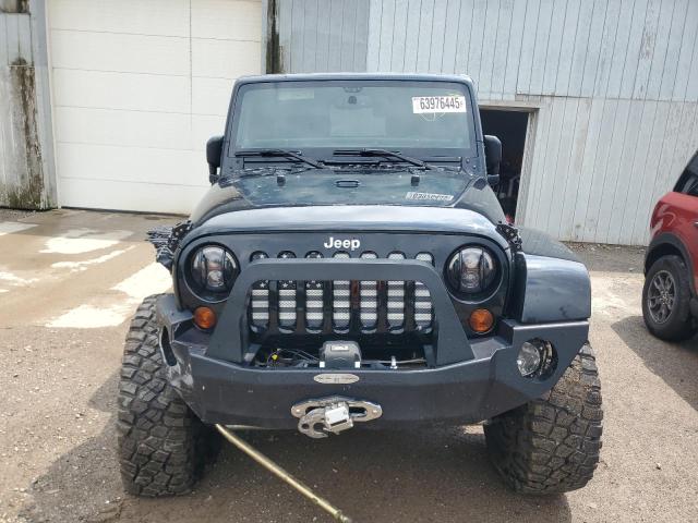  JEEP WRANGLER 2013 Czarny
