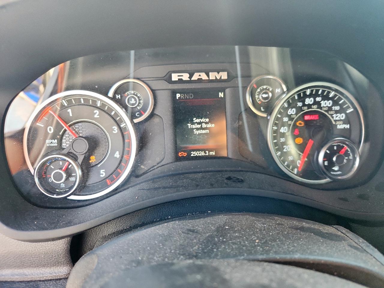 2024 Ram 3500 Tradesman VIN: 3C63RRGLXRG344975 Lot: 63627605