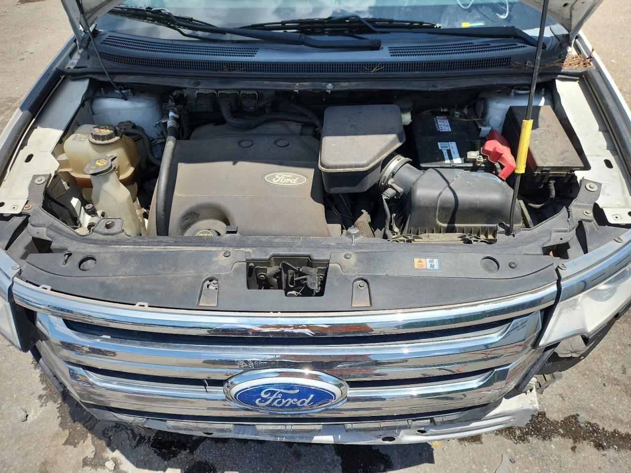 2014 Ford Edge Limited VIN: 2FMDK3KC3EBA39185 Lot: 65592065