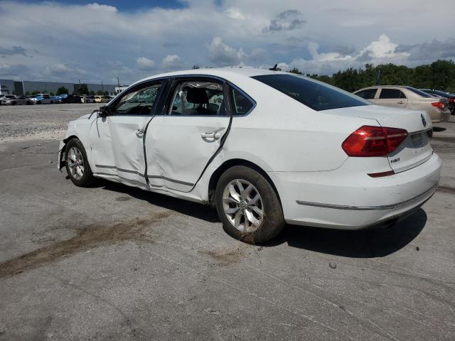 VOLKSWAGEN PASSAT 2016 Biały