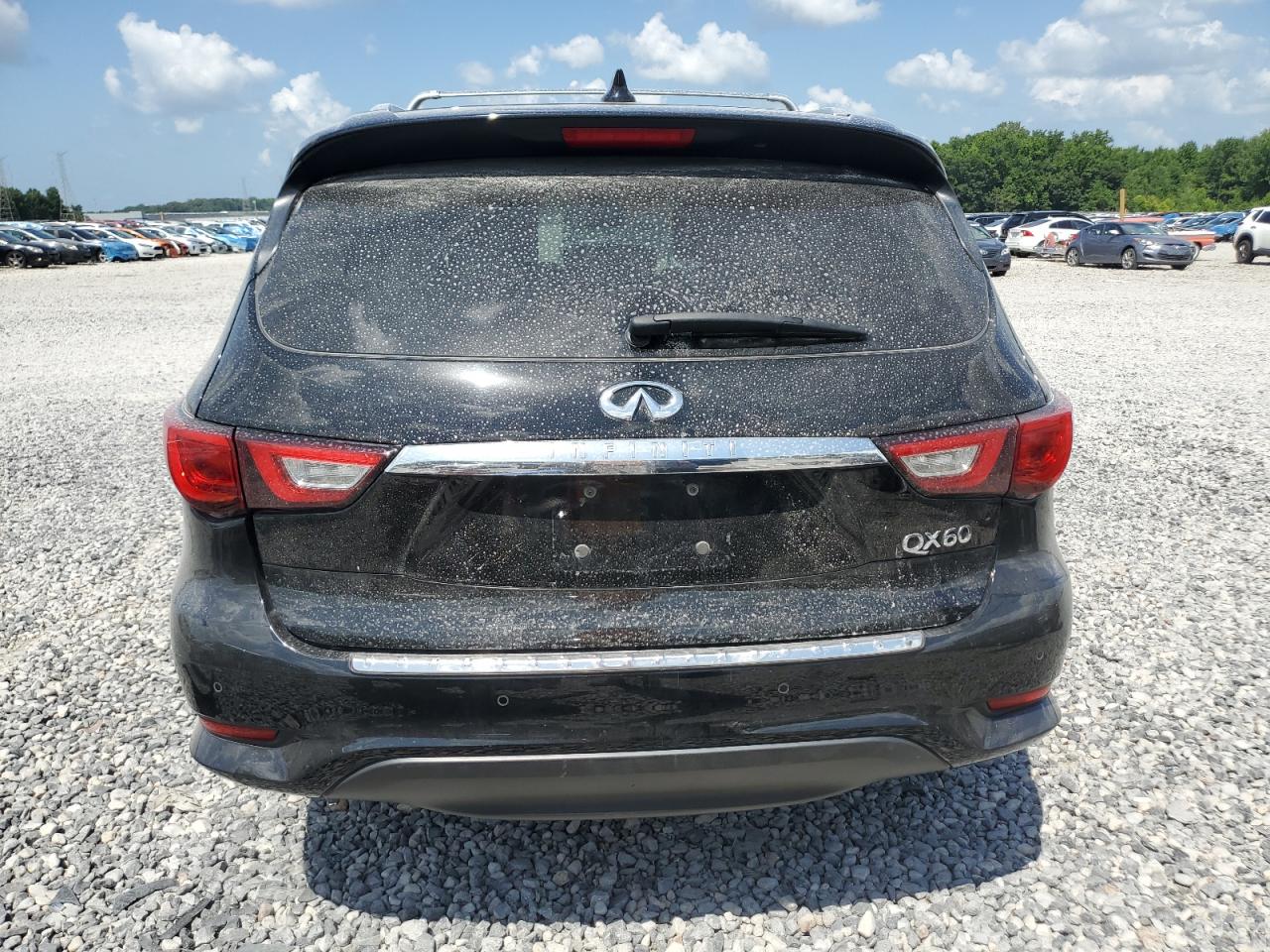 2017 Infiniti Qx60 VIN: 5N1DL0MMXHC524395 Lot: 64764505