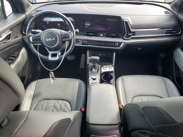  KIA SPORTAGE X 2023 Серый