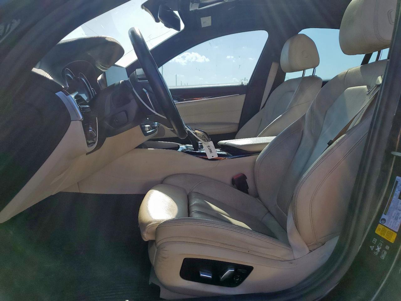 2017 BMW 530 Xi VIN: WBAJA7C37HG905500 Lot: 65355595