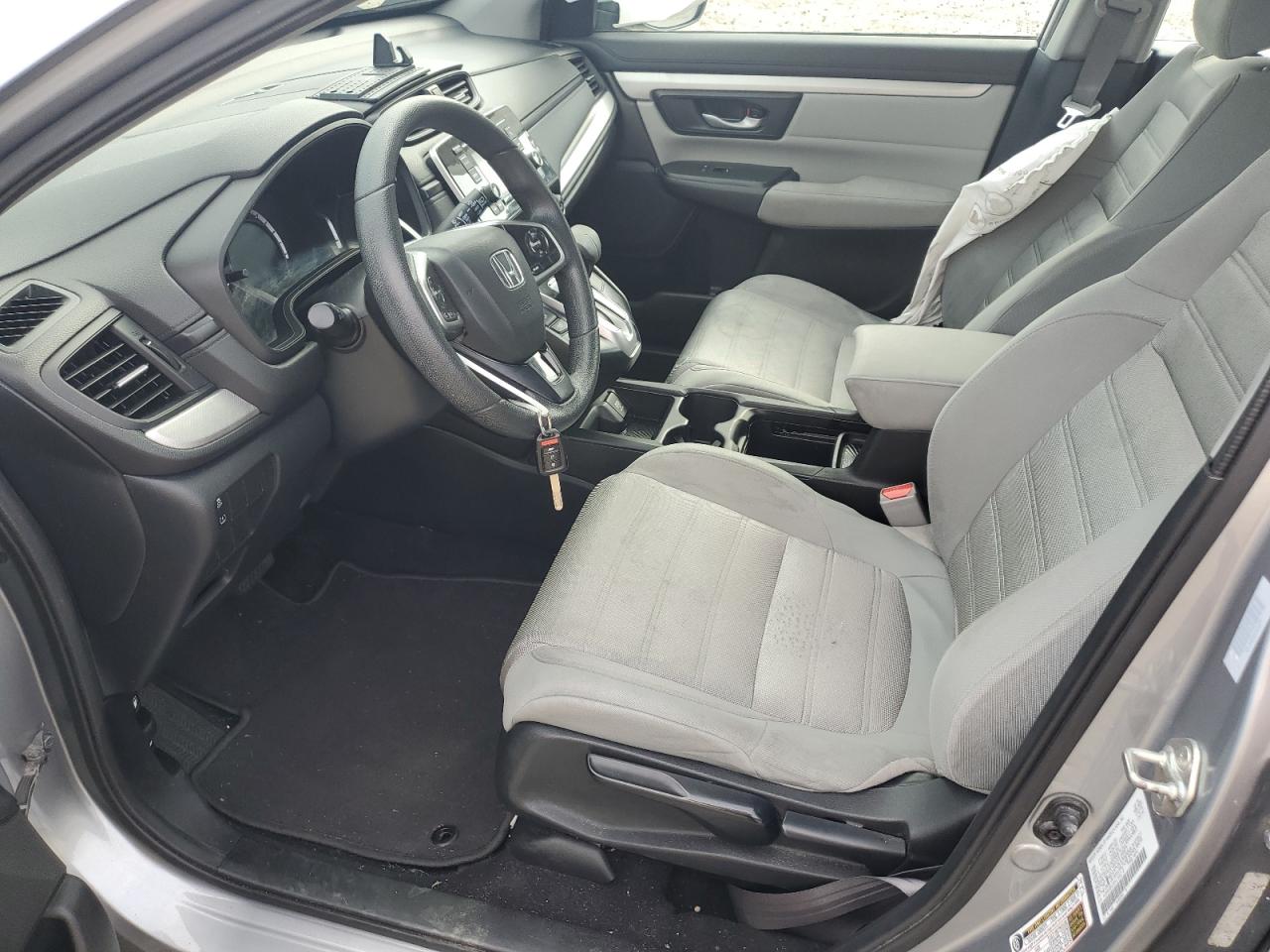 2019 Honda Cr-V Lx VIN: 5J6RW6H30KL004018 Lot: 63856725