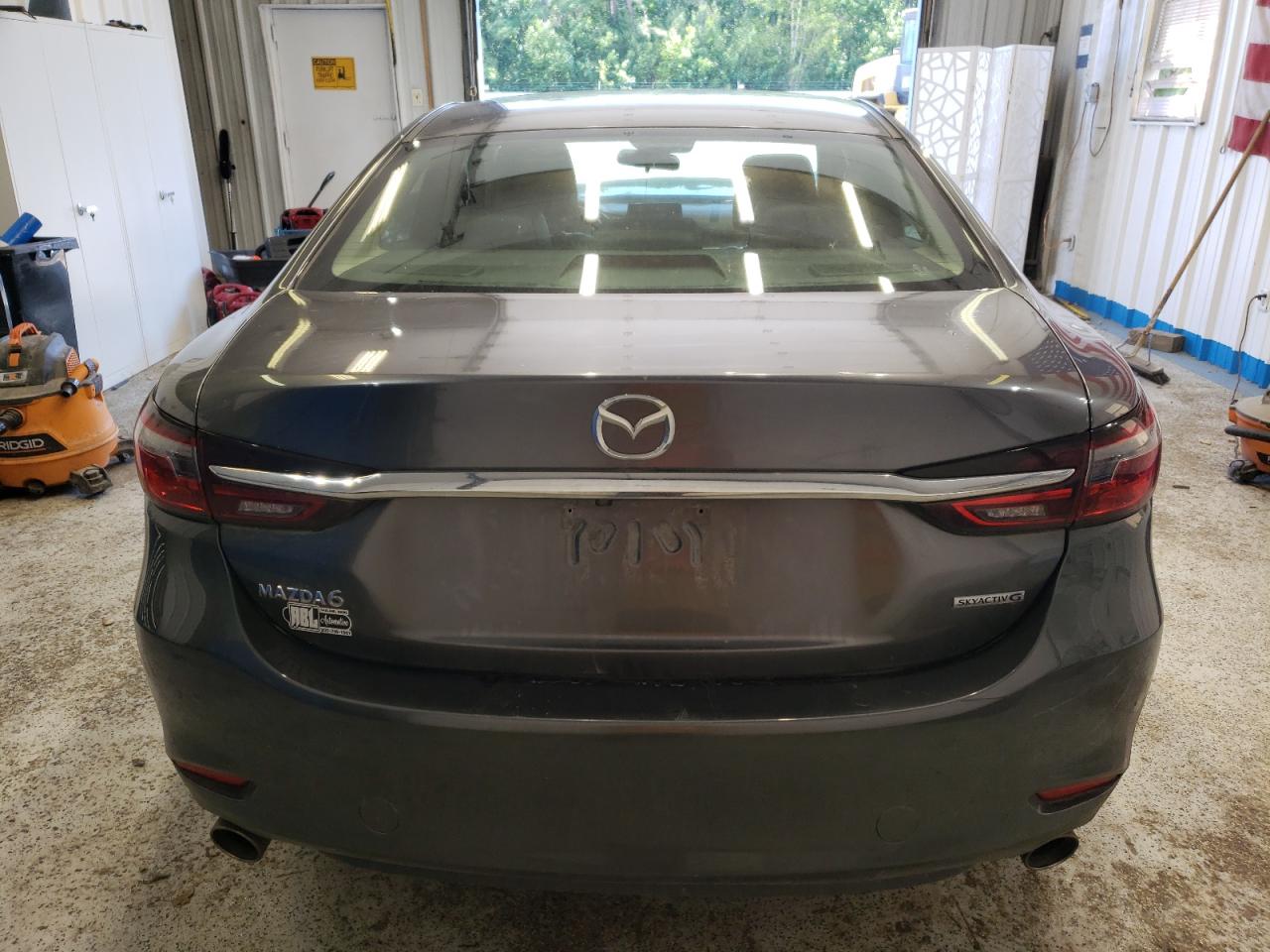 2020 Mazda 6 Touring VIN: JM1GL1VM3L1525267 Lot: 63740595