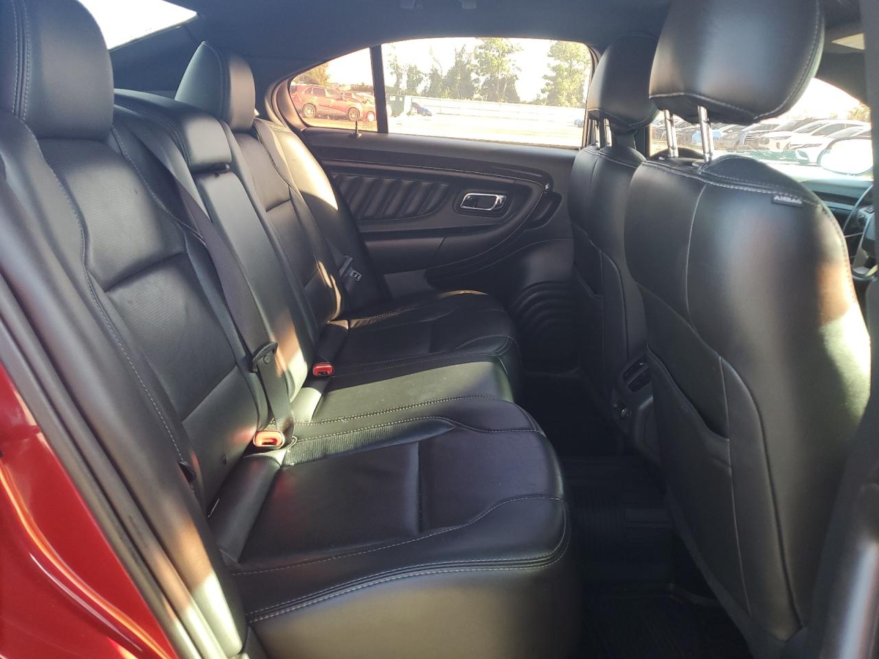 2015 Ford Taurus Limited VIN: 1FAHP2F87FG100870 Lot: 65283605