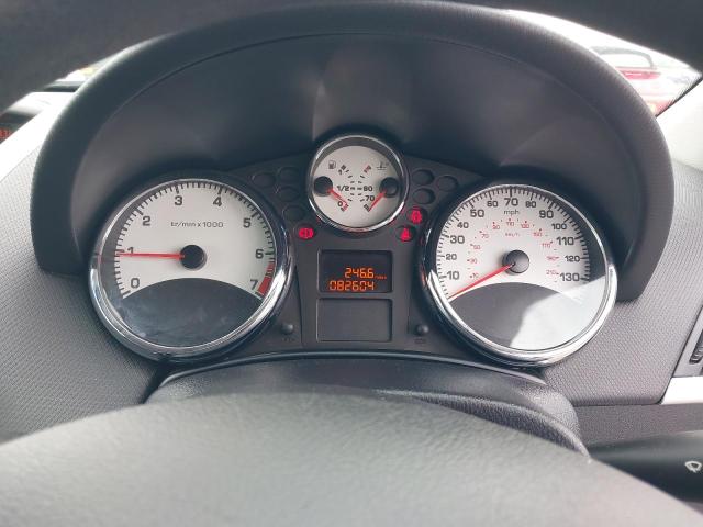2010 PEUGEOT 207 MILLES