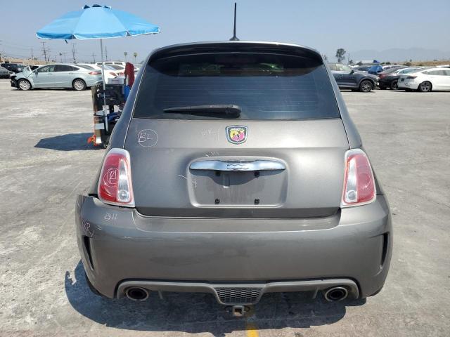  FIAT 500 2013 Szary