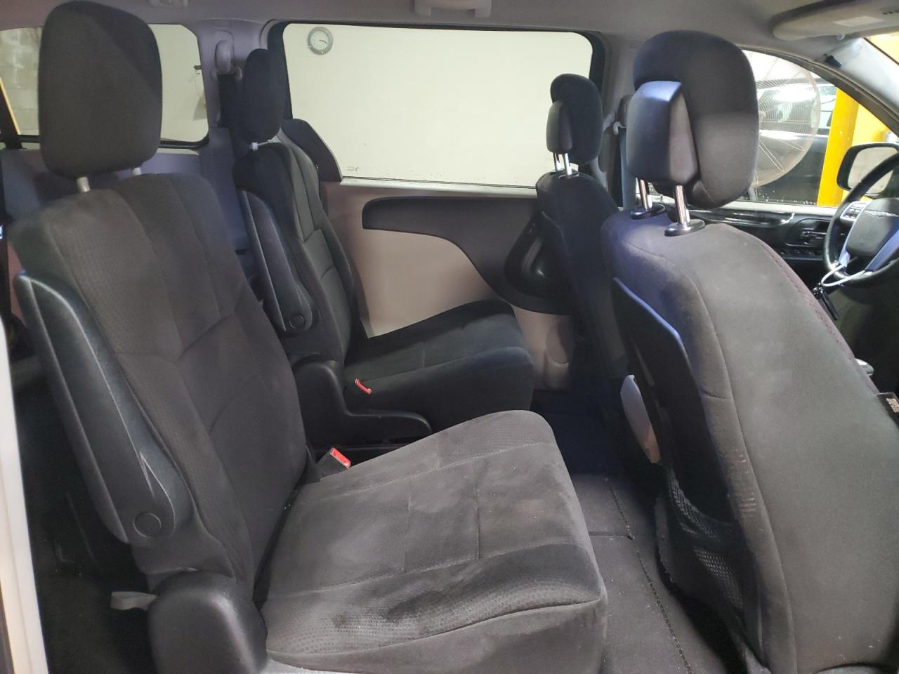 2011 Chrysler Town & Country Touring VIN: 2A4RR5DG9BR783193 Lot: 65012115