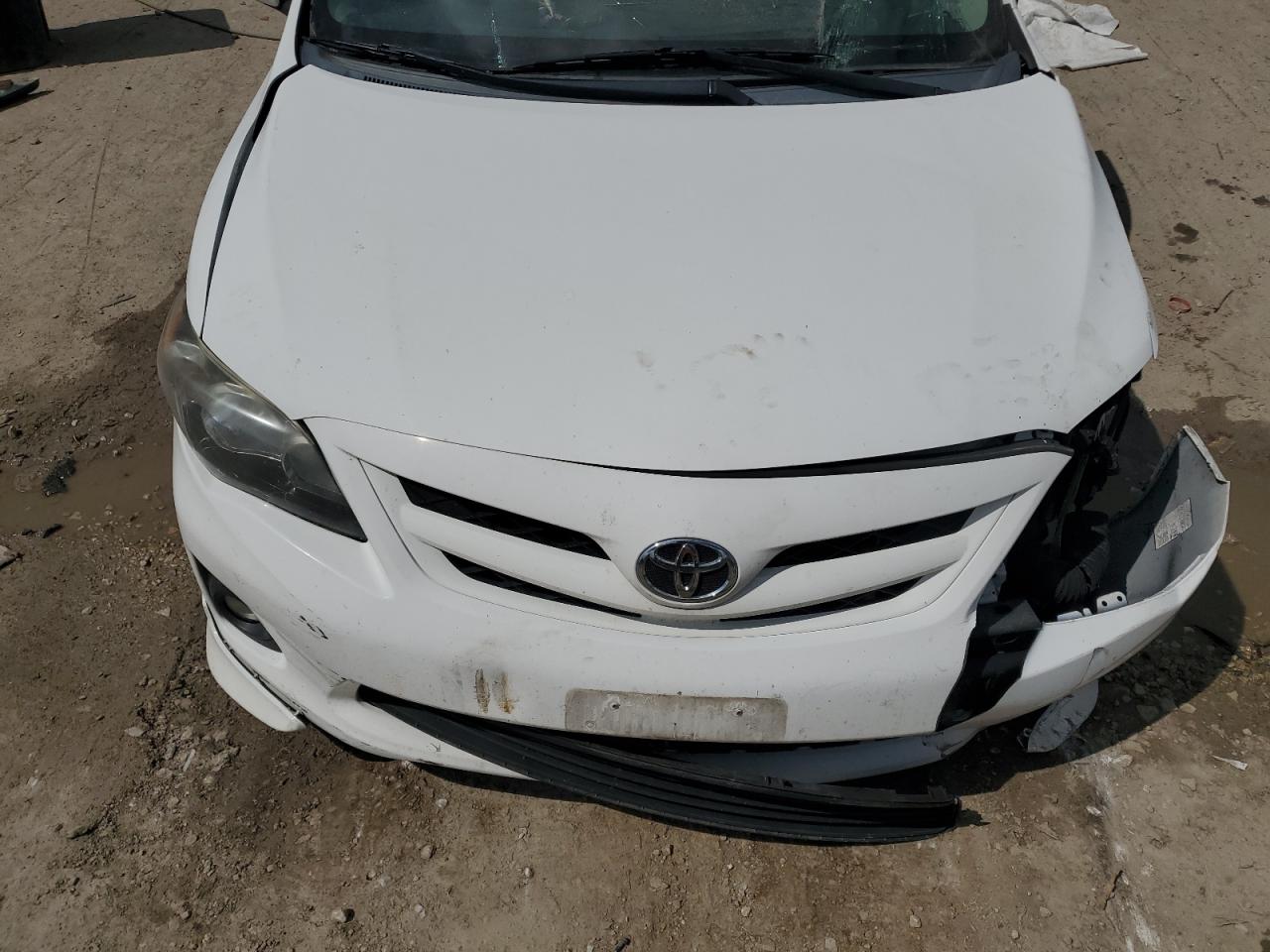 2011 Toyota Corolla Base VIN: 2T1BU4EE6BC717875 Lot: 63945755