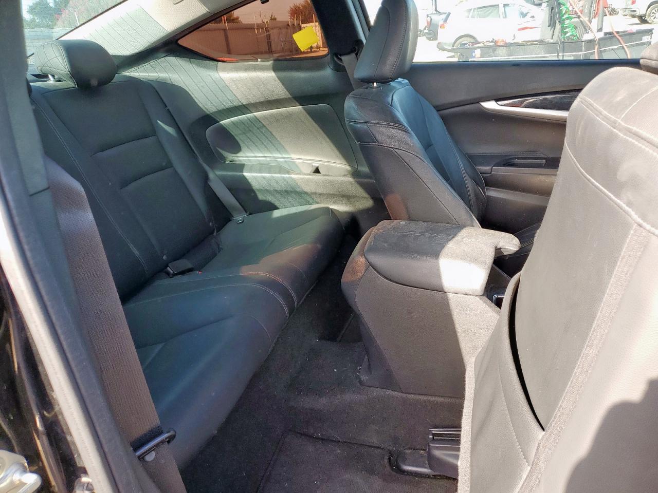 2013 Honda Accord Exl VIN: 1HGCT2B88DA008433 Lot: 64467575