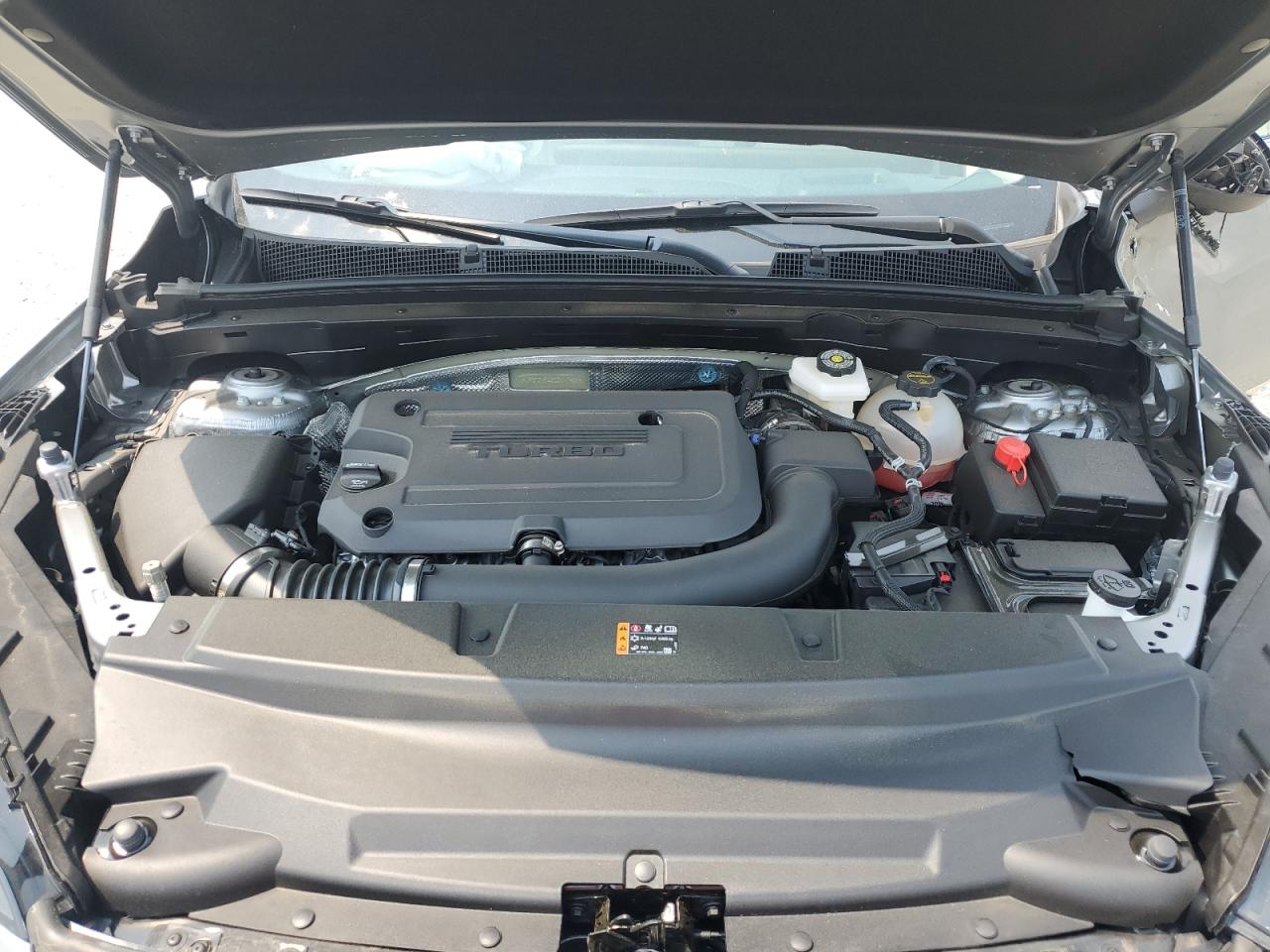 2025 Buick Envision Avenir VIN: LRBFZME46SD017866 Lot: 64038055