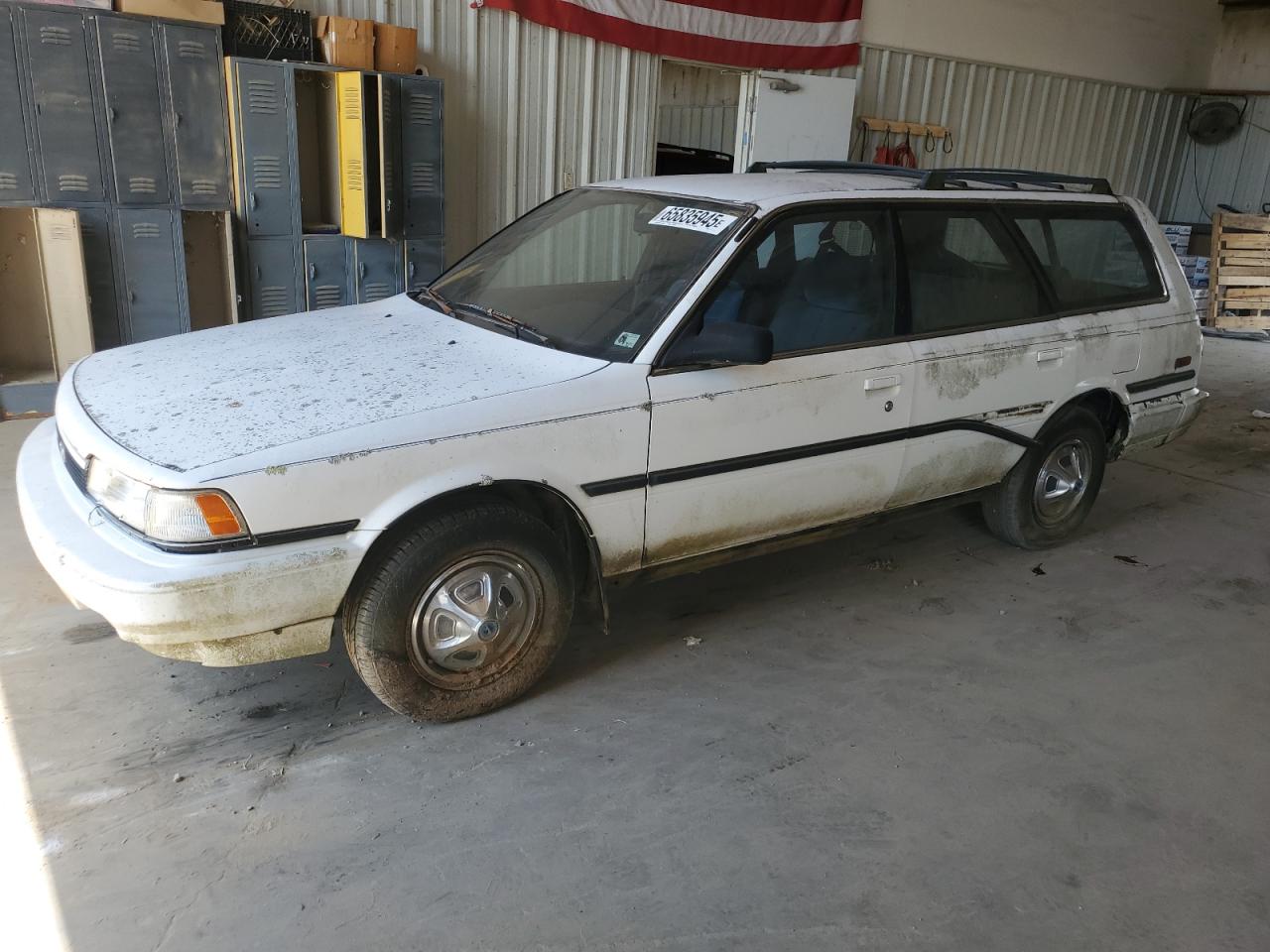 1991 Toyota Camry Dlx VIN: JT2SV21W6M0382364 Lot: 65835945