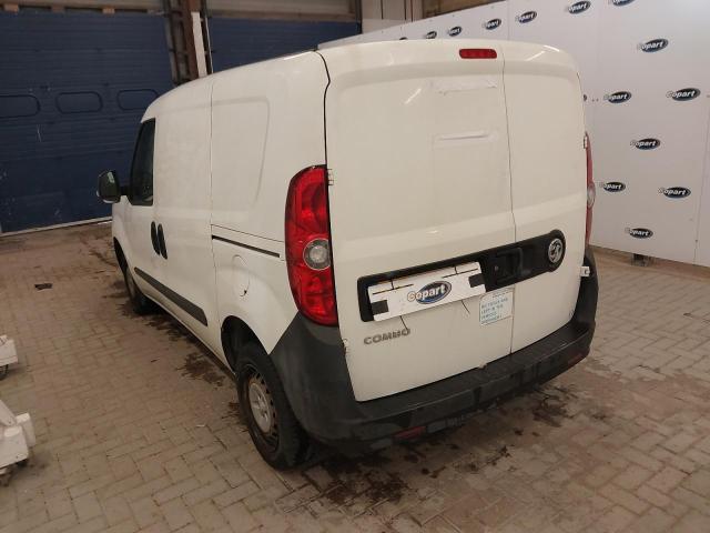 2016 VAUXHALL COMBO 2000