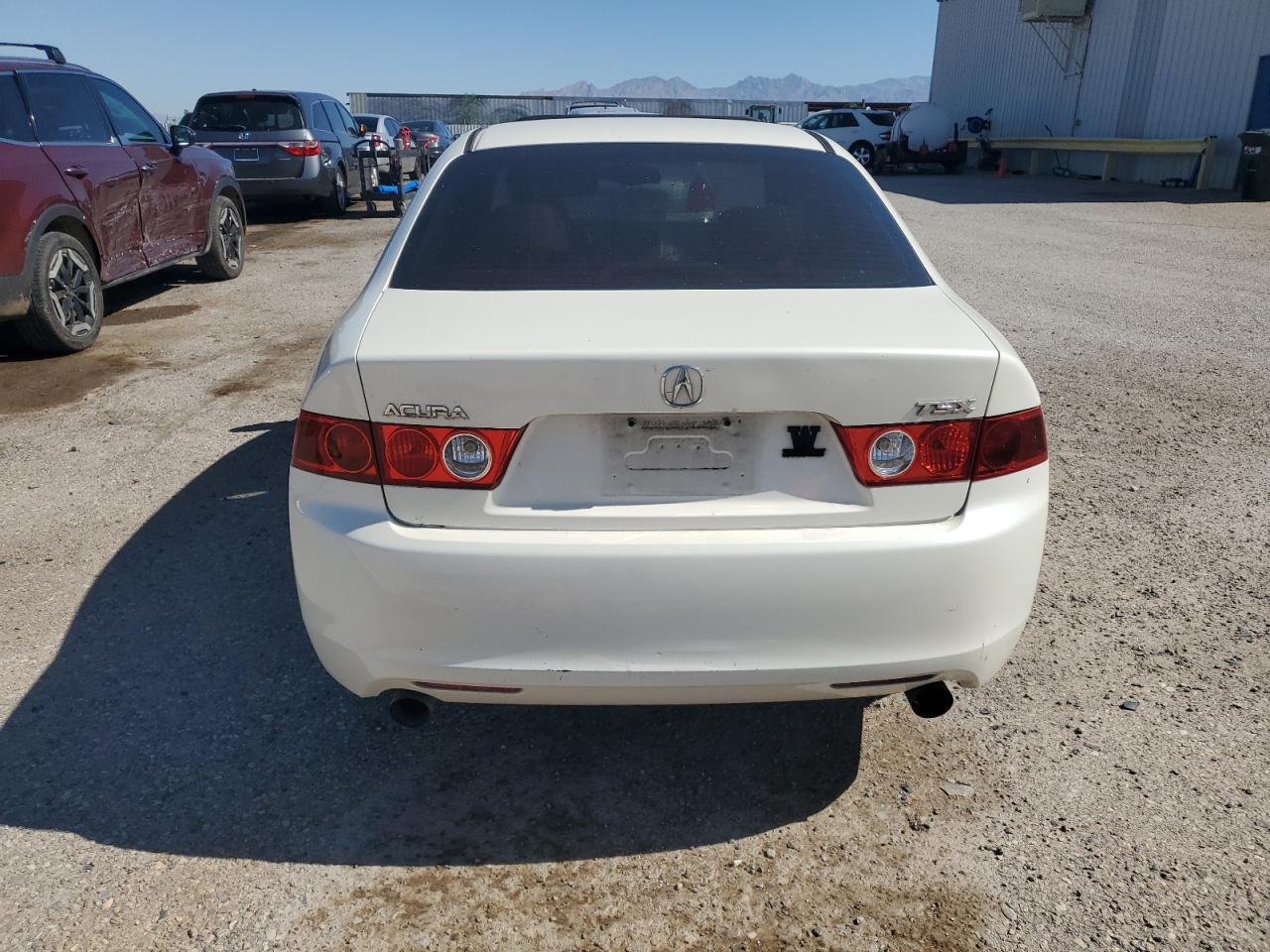 2004 Acura Tsx VIN: JH4CL96884C042831 Lot: 66206635