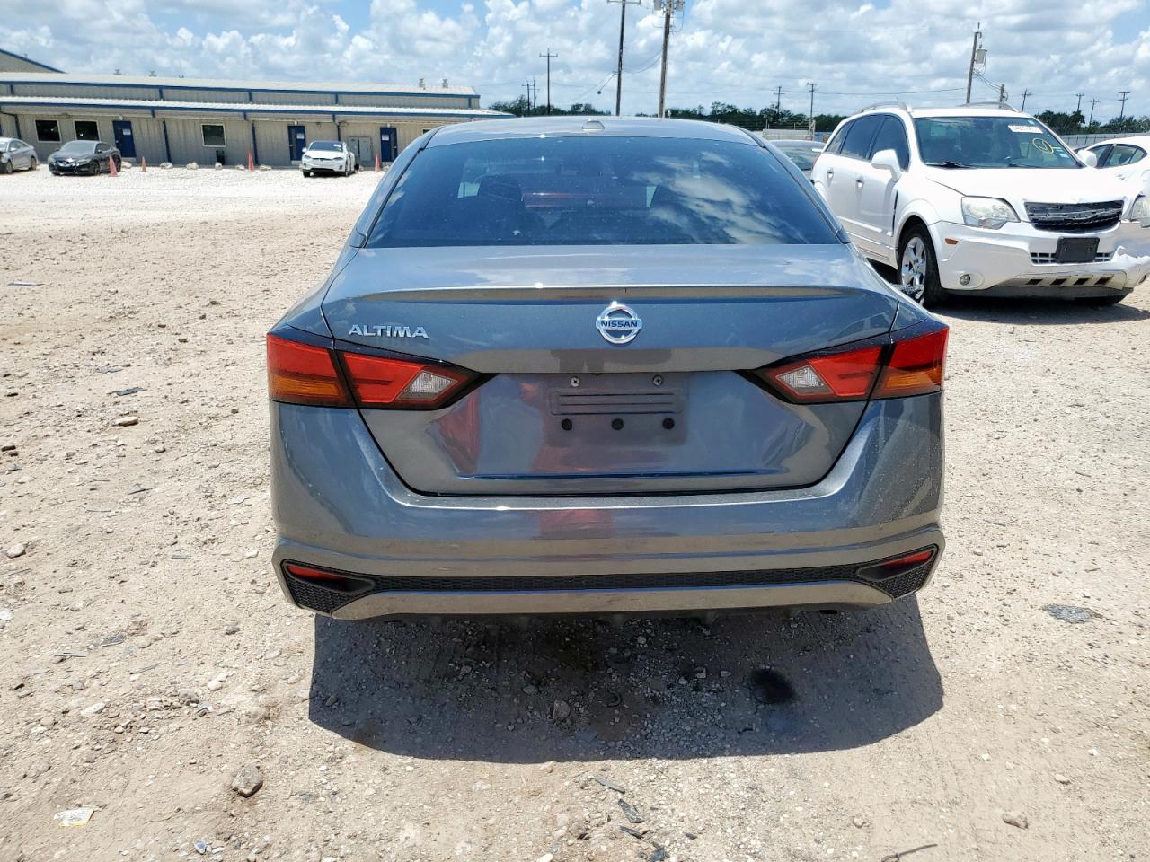 2020 Nissan Altima S VIN: 1N4BL4BV7LC215917 Lot: 64380485