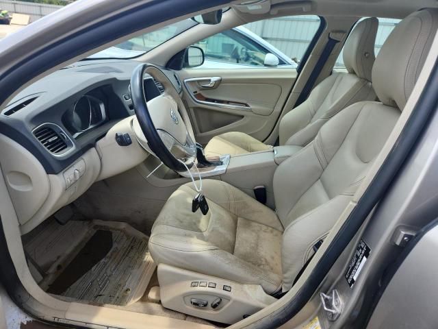  VOLVO S60 2016 tan