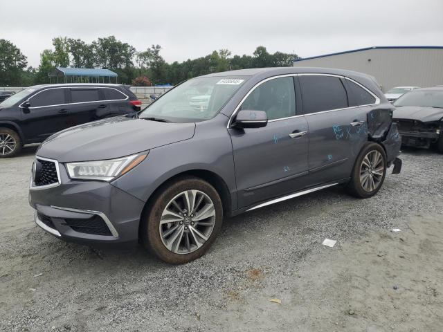  ACURA MDX 2017 Szary