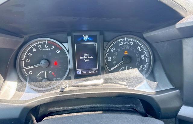 2023 TOYOTA TACOMA DOUBLE CAB  
