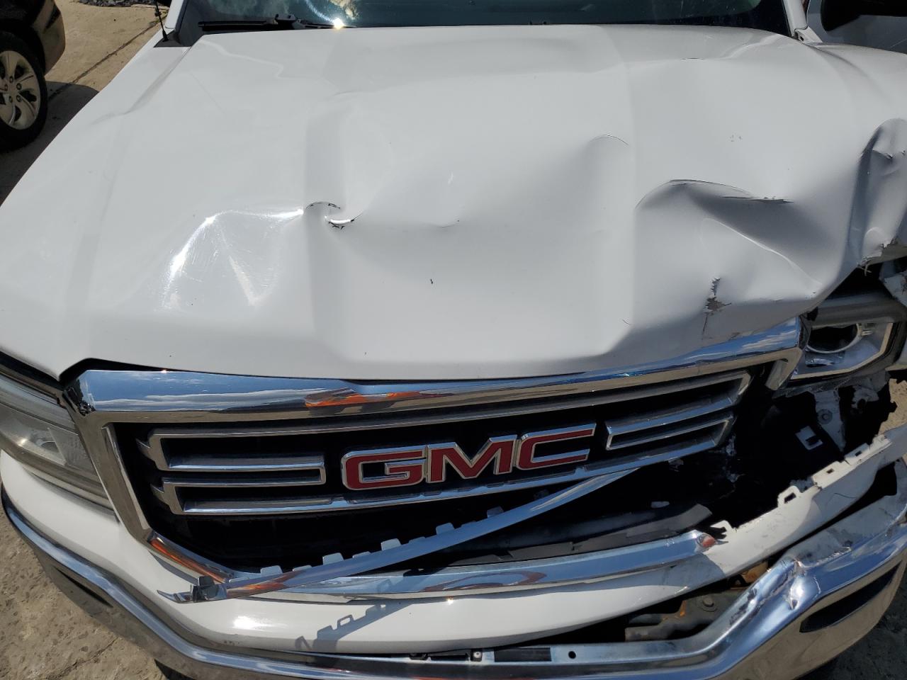 2016 GMC Sierra C1500 VIN: 1GTN1LEC4GZ901742 Lot: 63979085