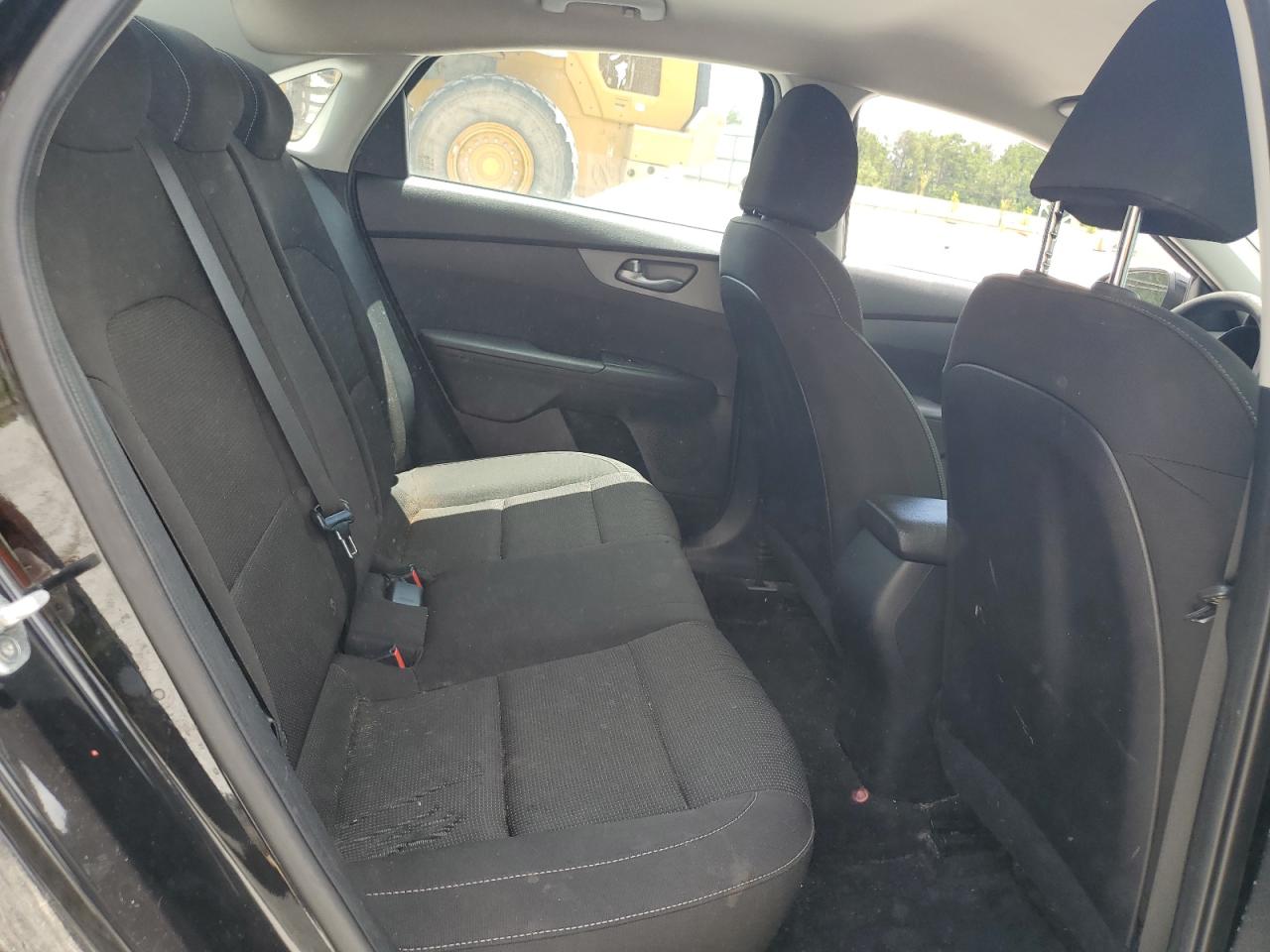 2019 Kia Forte Fe VIN: 3KPF24AD2KE123015 Lot: 65390185
